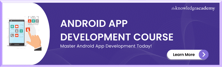 Android App Development Course