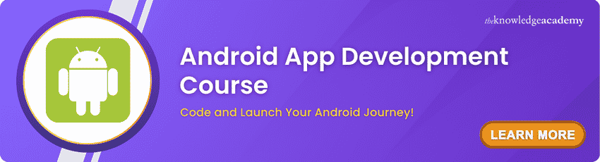 Android App Development Course Android App Development Training