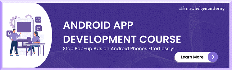 Android App Development Course