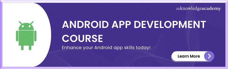  Android App Development Course 