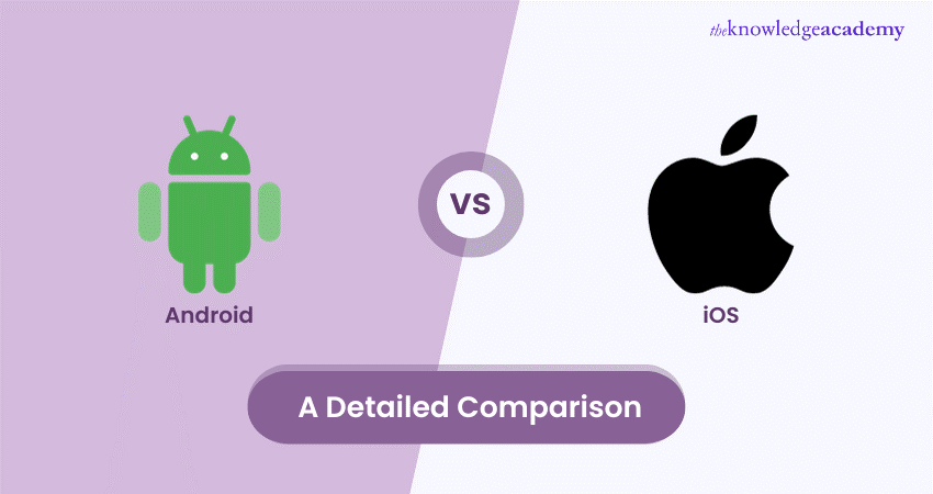 Android vs iOS A Detailed Comparison