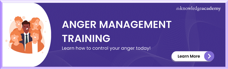 Anger Management Training