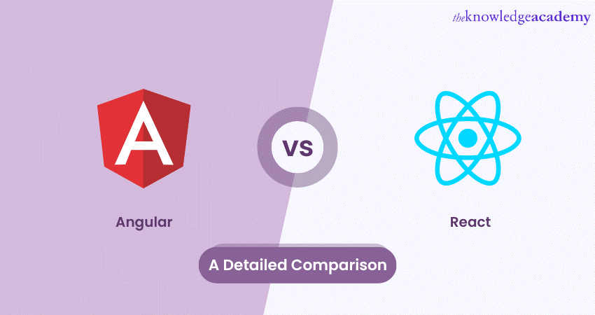 Angular vs React