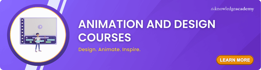 Animation and Design Courses