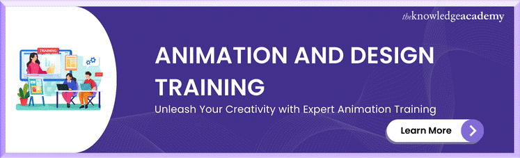 Animation and Design Training Animation and Design Training
