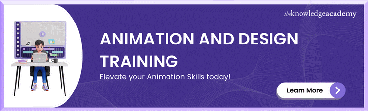 Animation and Design Training  