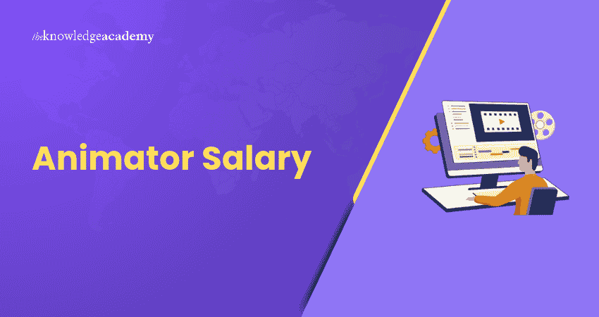 Animator Salary How Much Does an Animator Earn?