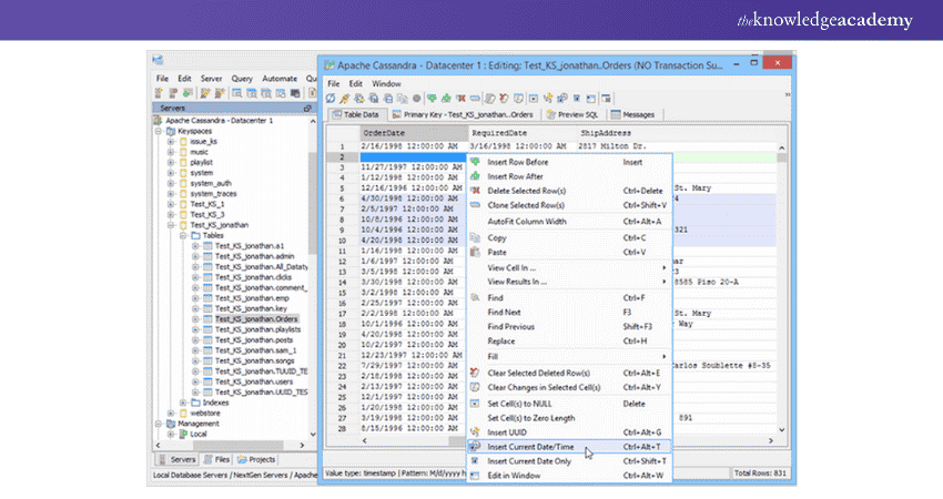 Apache Cassandra