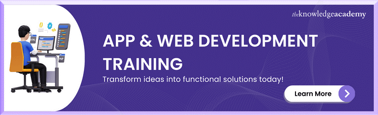 App & Web Development Training App & Web Development Training