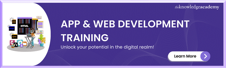 App & Web Development Training