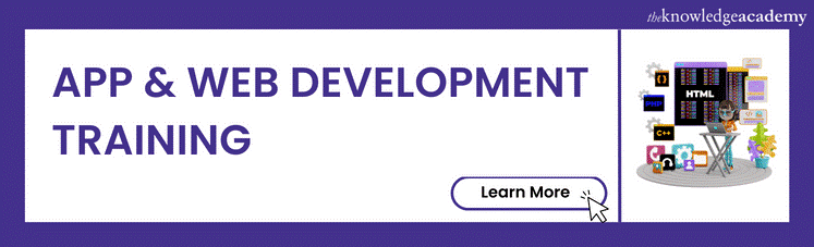 App & Web Development Training App & Web Development Training