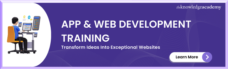 App & Web Development Training App & Web Development Training