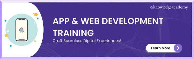 App & Web Development Training App & Web Development Training