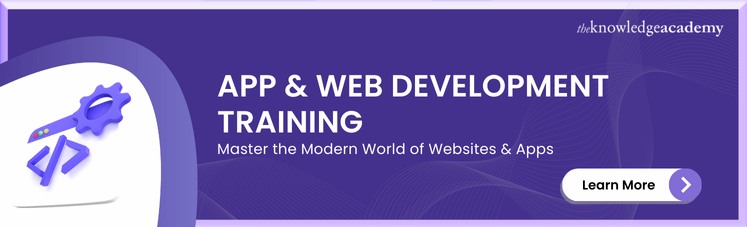 App & Web Development Training
