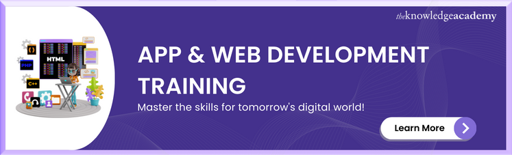 App & Web Development Training 