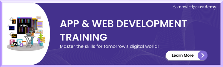 App & Web Development Training