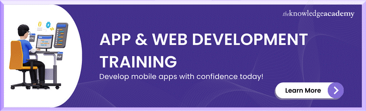 App and Web Development Training