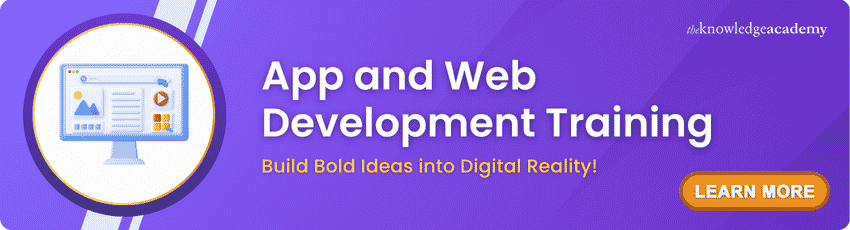 App & Web Development Training Join App & Web Development Training now