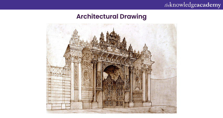 Architectural Drawing 