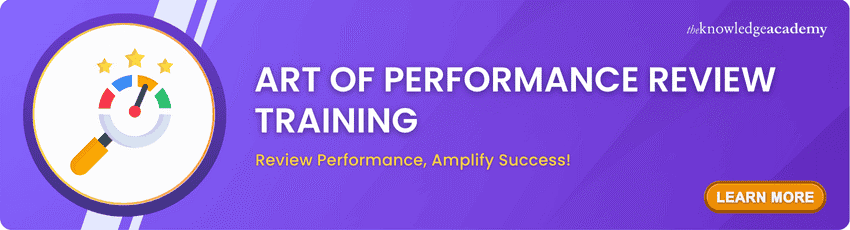 Art of Performance Review training Art of Performance Review training