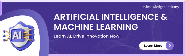 Artificial Intelligence & Machine Learning