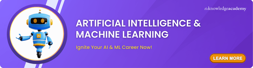 Artificial Intelligence & Machine Learning