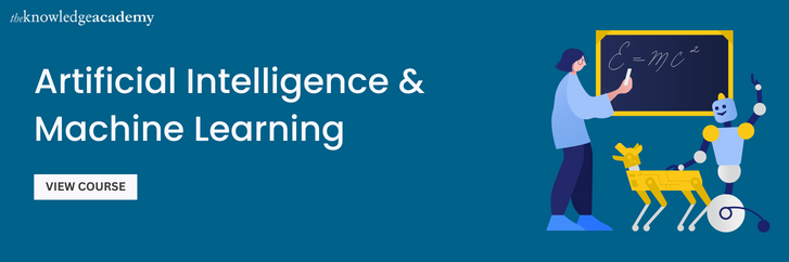 Artificial Intelligence & Machine Learning Training