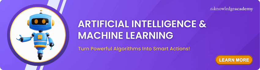 Artificial Intelligence & Machine Learning Courses 