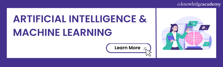Artificial Intelligence & Machine Learning Courses 