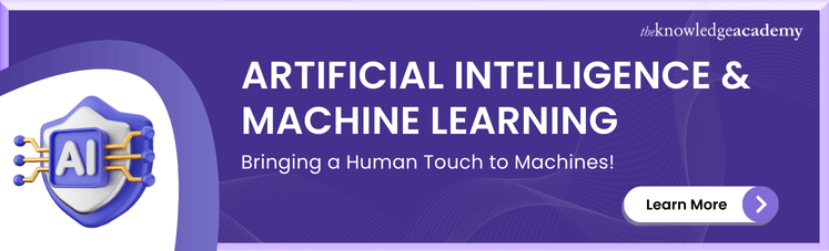 Artificial Intelligence & Machine Learning Training