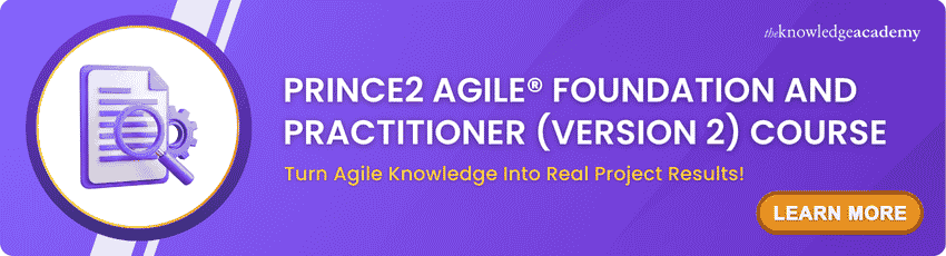 PRINCE2 Agile® Foundation and Practitioner (Version 2) Training Join for the PRINCE2 Agile® Foundation and Practitioner (Version 2) Training