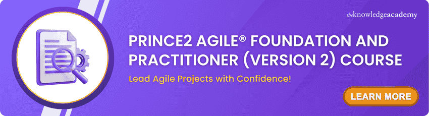 Best PRINCE2 Agile® Foundation and Practitioner (Version 2) Course