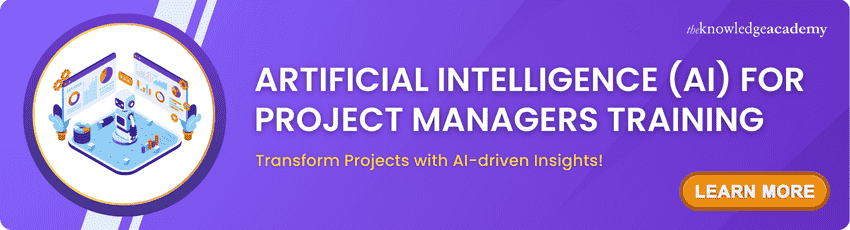 Artificial Intelligence (AI) for Project Managers Training