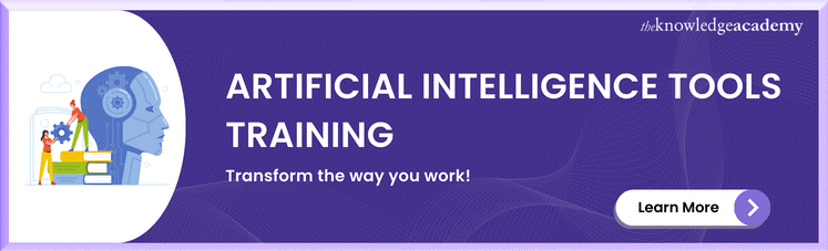 Artificial Intelligence Tools Training Artificial Intelligence Tools Training