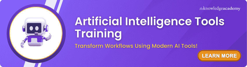 Artificial Intelligence Tools Training