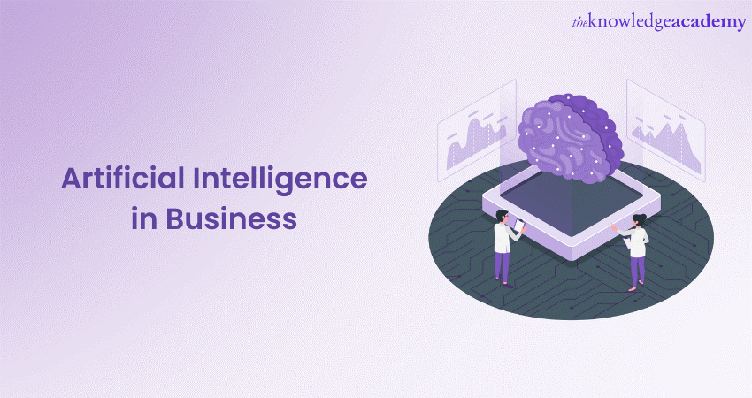 Artificial Intelligence in Business 