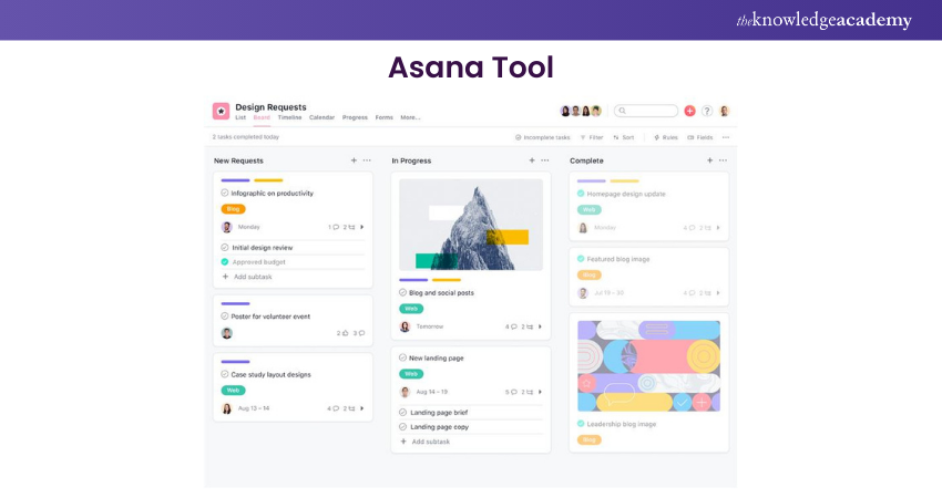 Asana Tool