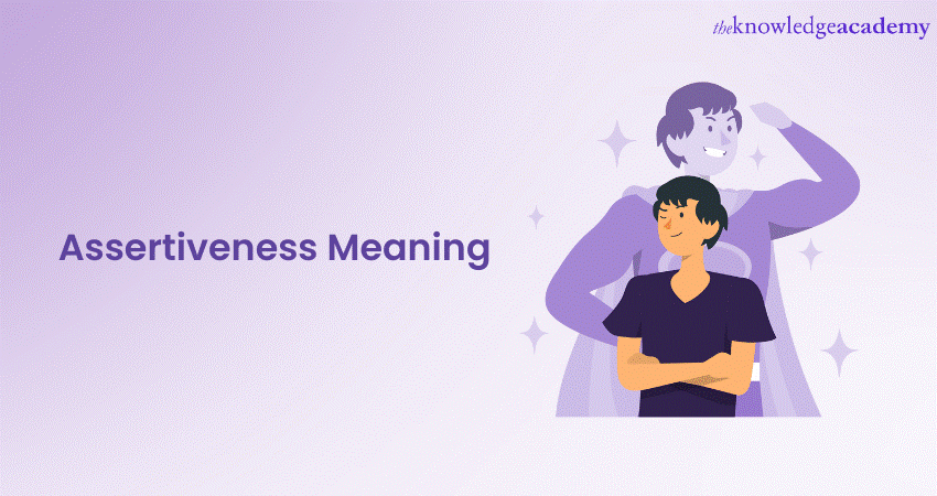 Assertiveness Meaning