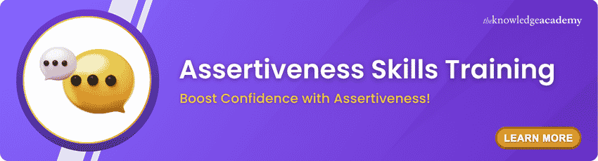 Best Assertiveness Training