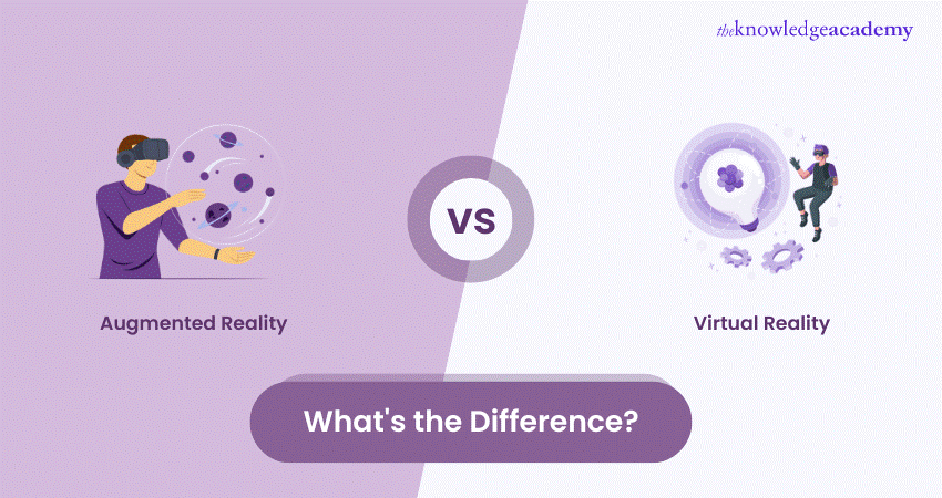 Augmented Reality vs Virtual Reality: Which One is Better?