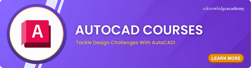 AutoCAD Courses AutoCAD Courses
