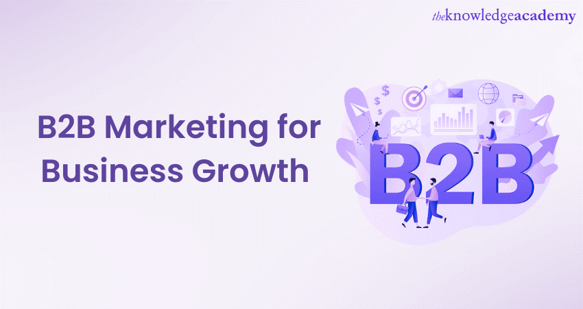 B2B Marketing for Business Growth 