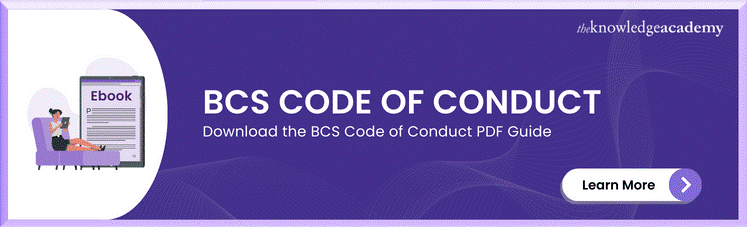 BCS Code of Conduct