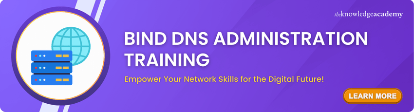 BIND DNS Administration Training