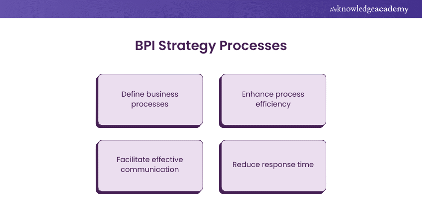 BPI Strategy Processes