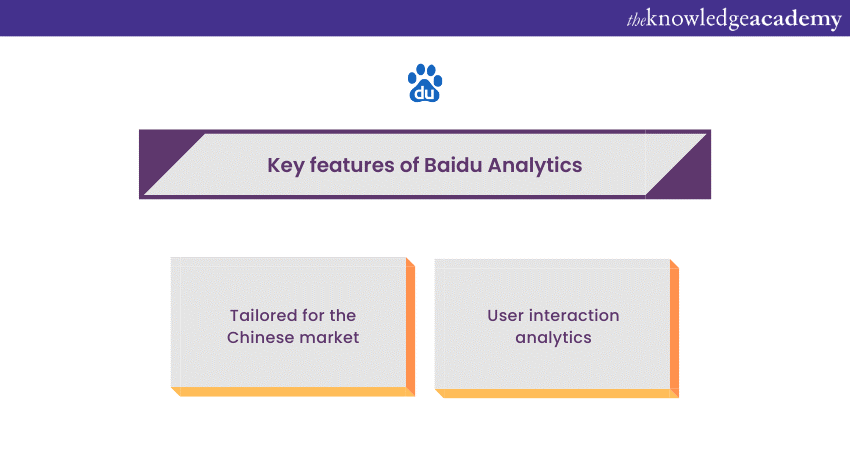 Baidu Analytics