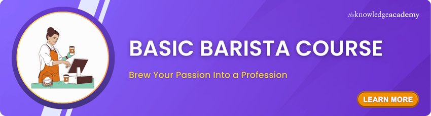 Basic barista course (1)