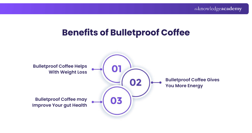 Benefits of Bulletproof Coffee