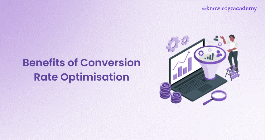 Benefits of Conversion Rate Optimisation