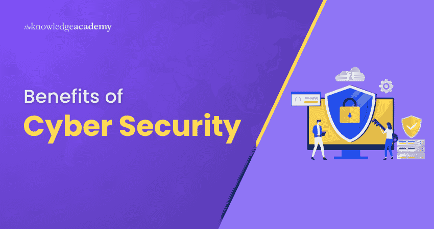 Benefits of Cyber Security Benefits of Cyber Security